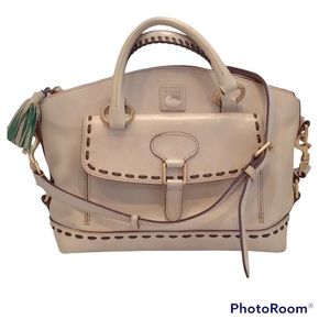 ❤️ Authentic Dooney Bourke Leather Purse